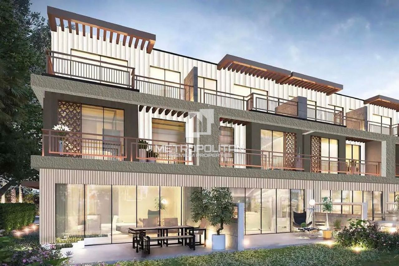 Townhouse in Dubai, UAE, 112 m² - picture 3