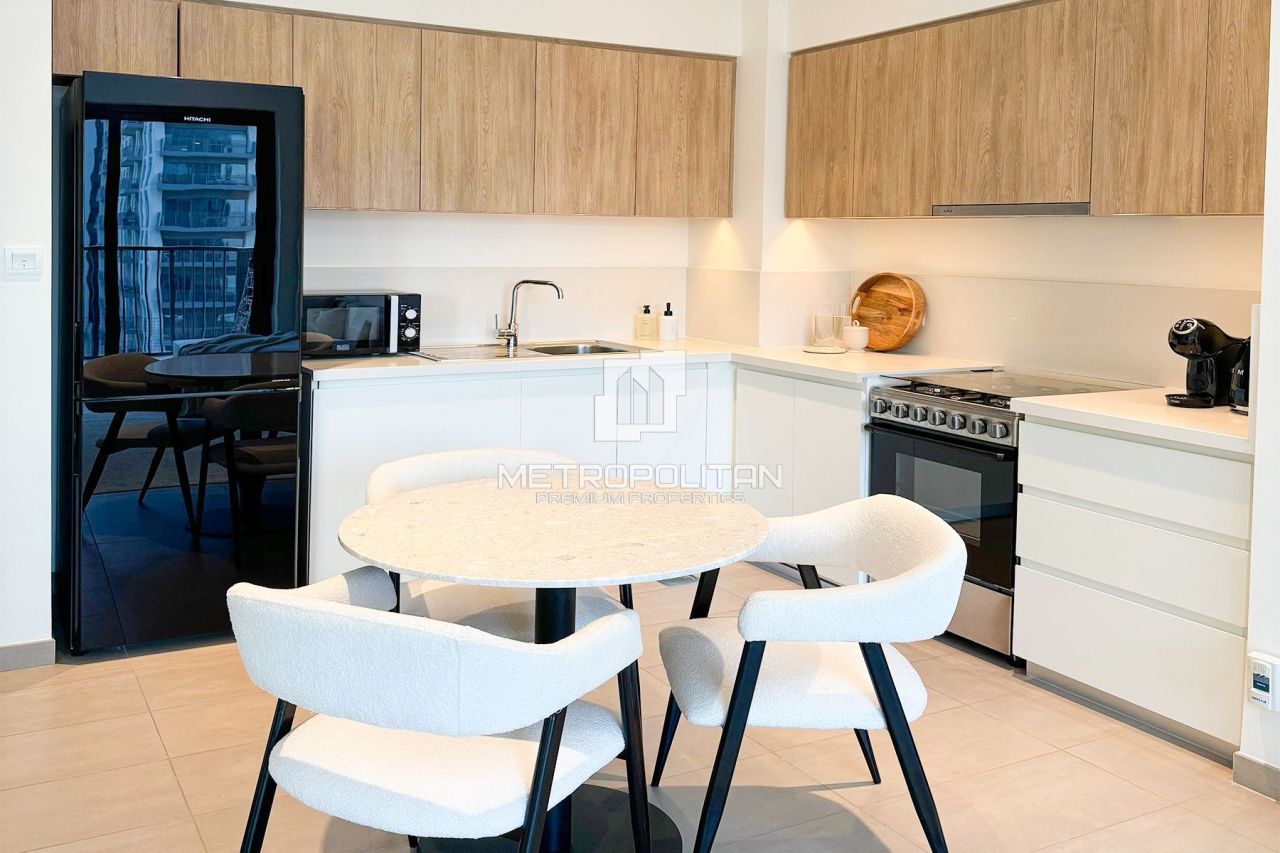 Apartamento en Dubái, EAU, 61 m² - imagen 4