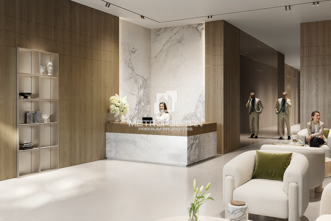 Appartamenti a Dubai, EAU, 46 m² - foto 5