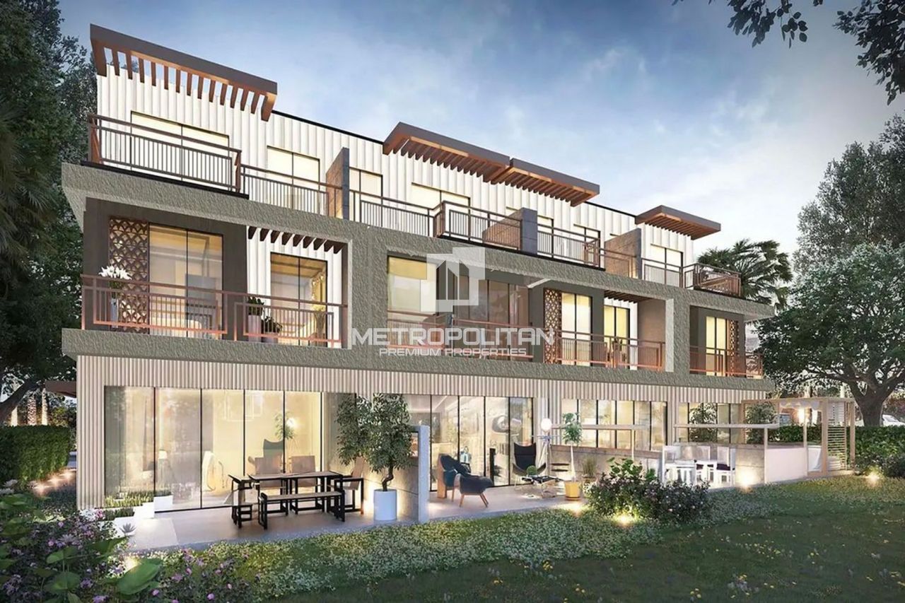 Townhouse in Dubai, UAE, 112 m² - picture 8