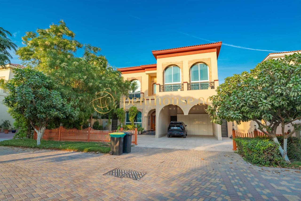 Villa en Dubái, EAU, 372 m² - imagen 11