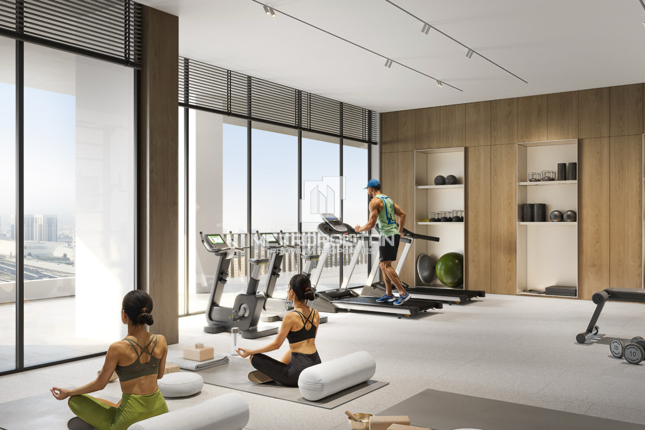 Appartamenti a Dubai, EAU, 46 m² - foto 10