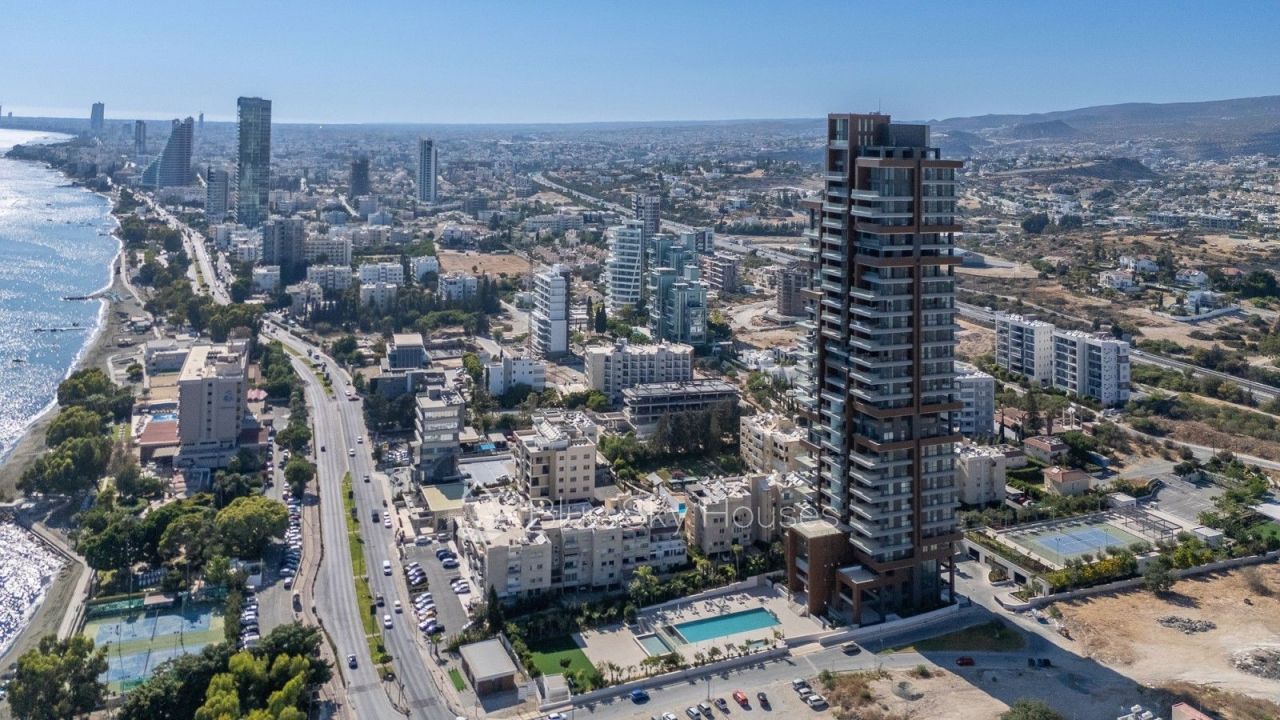 Appartamenti a Limassol, Cipro, 197 m² - foto 2