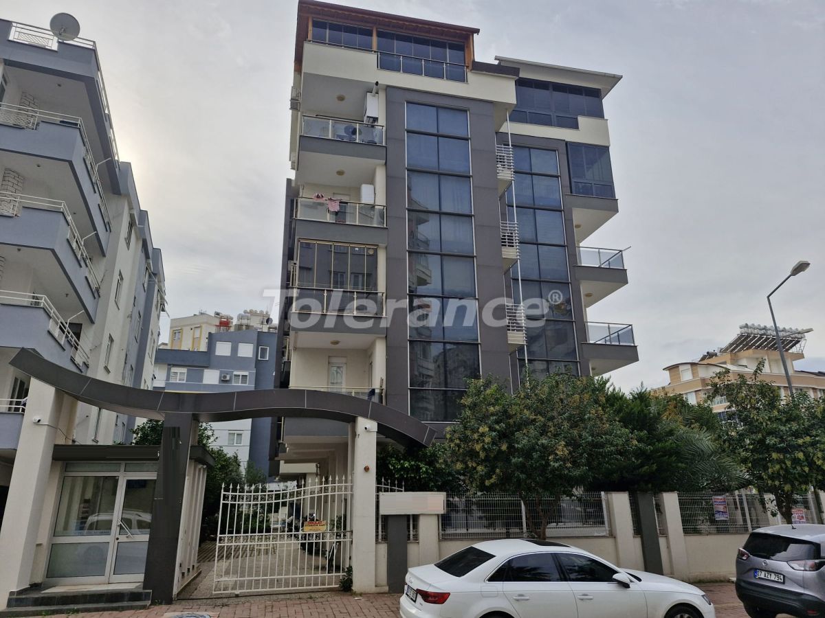 Apartment in Antalya, Turkey, 50 m² - picture 1