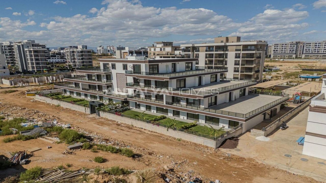 Appartamenti a Antalya, Turchia, 55 m² - foto 8