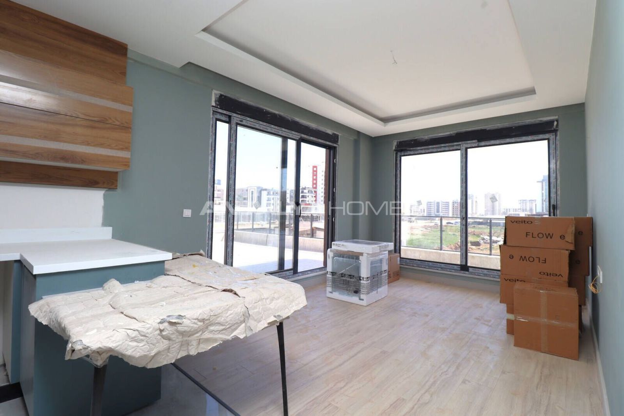 Appartamenti a Antalya, Turchia, 55 m² - foto 10