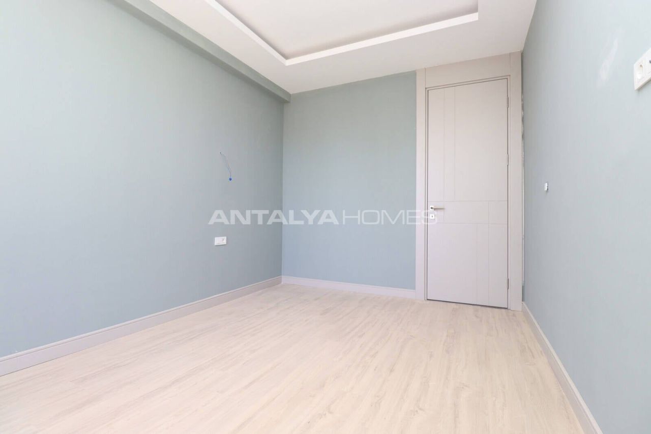 Appartamenti a Antalya, Turchia, 55 m² - foto 13