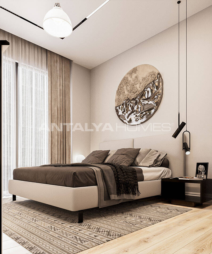 Apartment in Antalya, Türkei, 53 m² - Foto 13