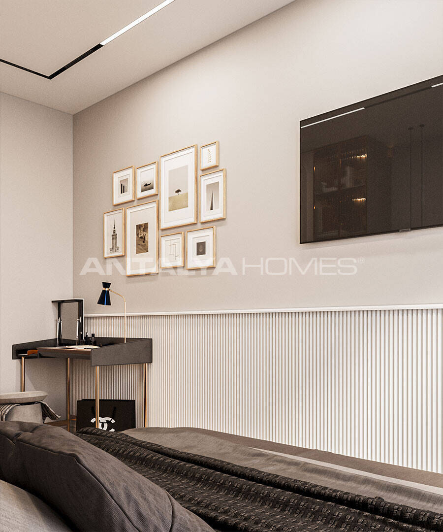 Apartment in Antalya, Türkei, 53 m² - Foto 14