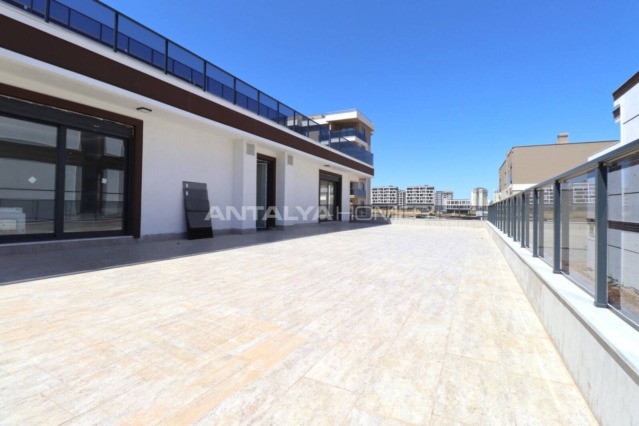 Appartamenti a Antalya, Turchia, 55 m² - foto 16