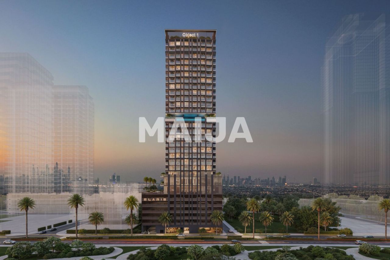 Appartamenti a Dubai, EAU, 58 m² - foto 1