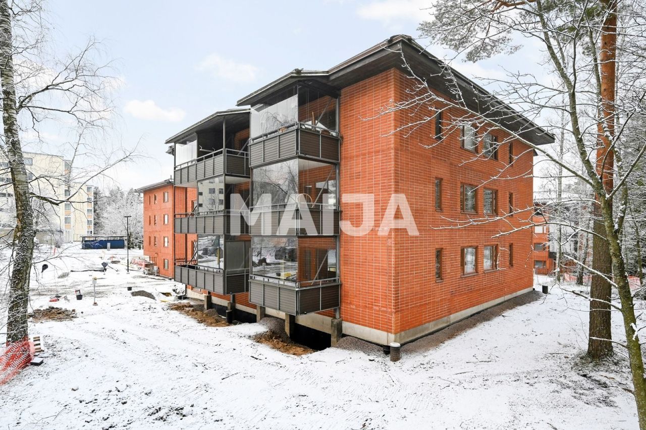 Appartamenti a Helsinki, Finlandia, 30.5 m² - foto 1