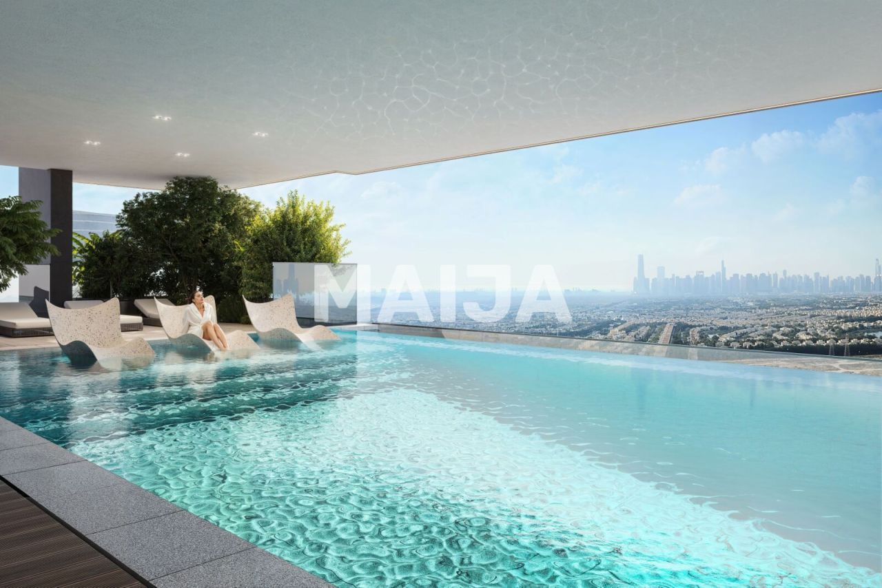 Appartamenti a Dubai, EAU, 58 m² - foto 3