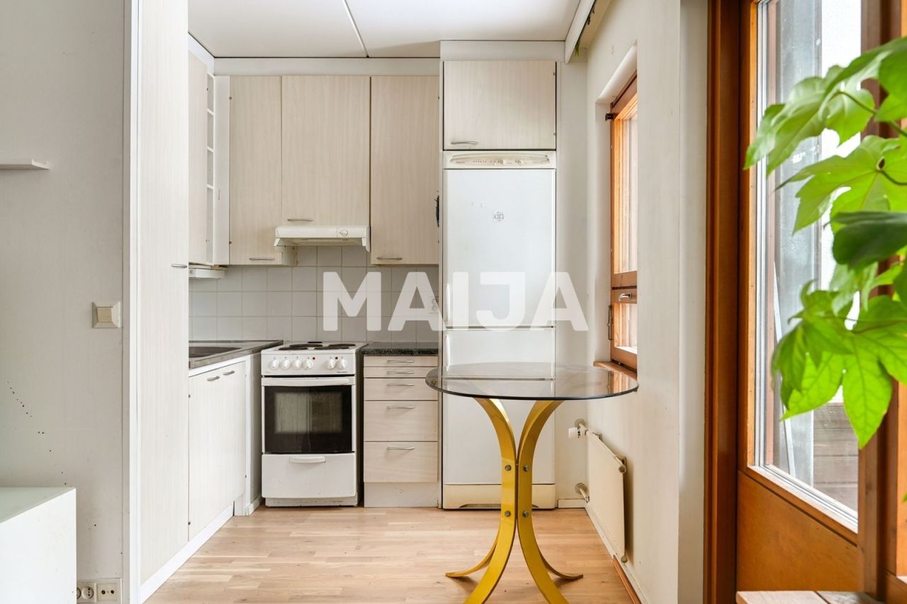 Appartamenti a Helsinki, Finlandia, 30.5 m² - foto 6