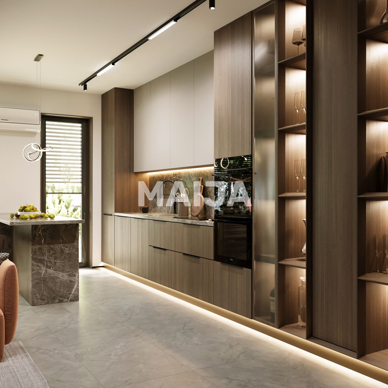 Casa en Budapest, Hungría, 134 m² - imagen 11