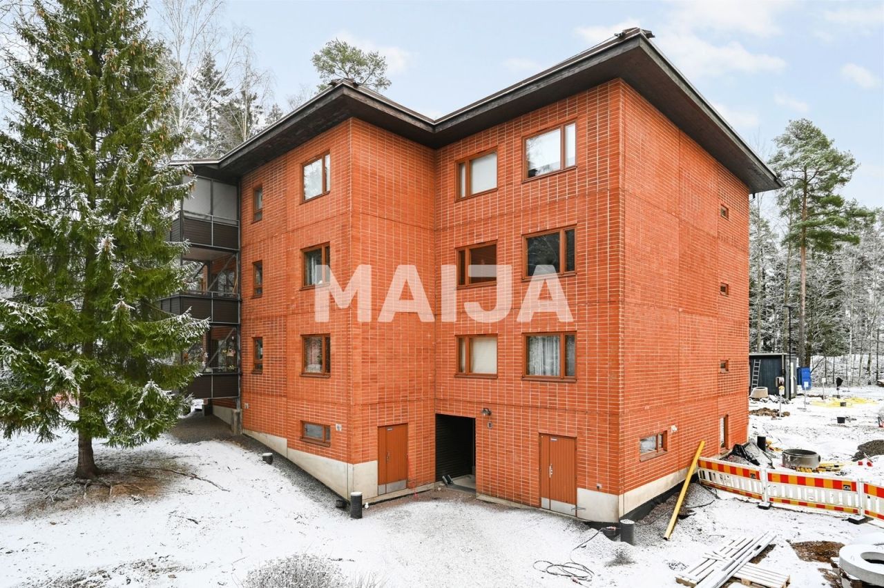 Appartamenti a Helsinki, Finlandia, 30.5 m² - foto 12