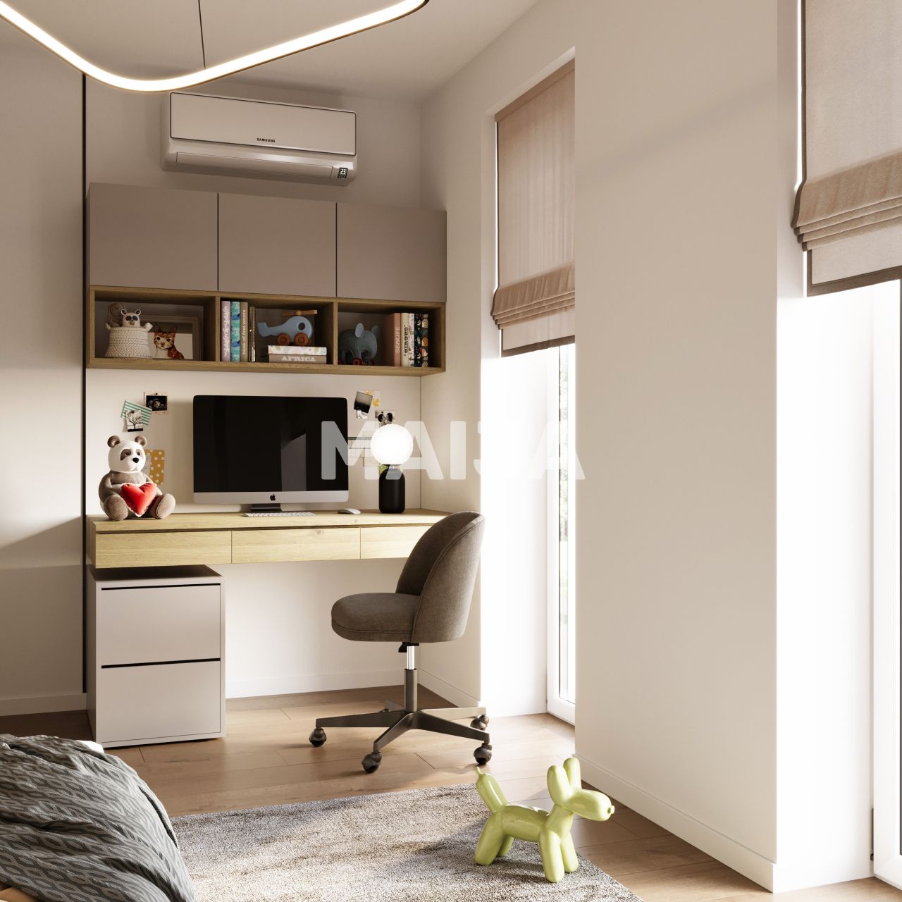 Casa a Budapest, Ungheria, 140 m² - foto 17