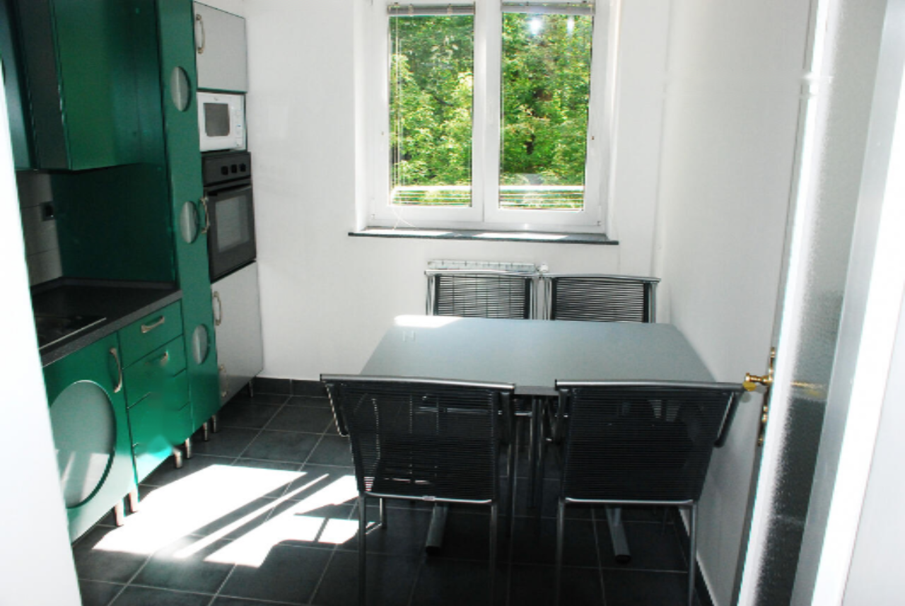 Flat in Ljubljana, Slovenia, 35 m² - picture 1