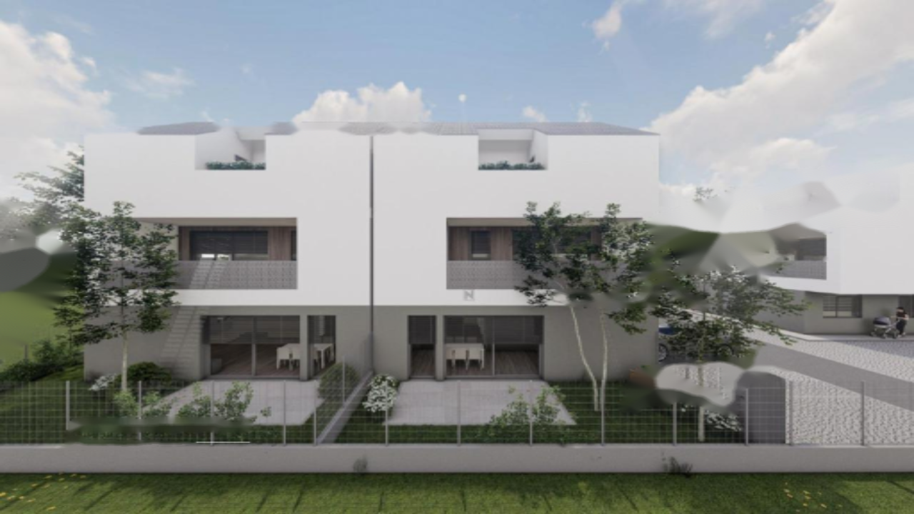 Flat in Ljubljana, Slovenia, 163 m² - picture 1