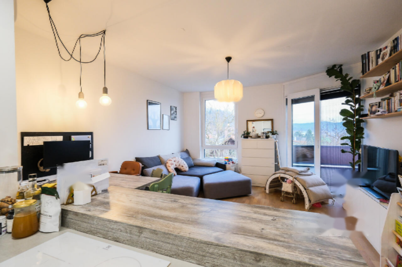 Appartement à Ljubljana, Slovénie, 48 m² - image 1