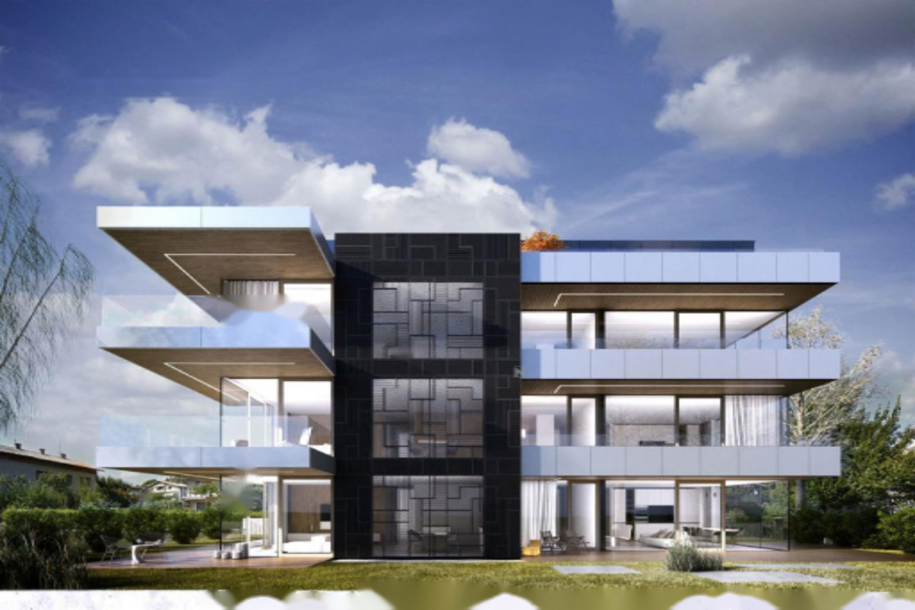 Flat in Ljubljana, Slovenia, 113 m² - picture 2