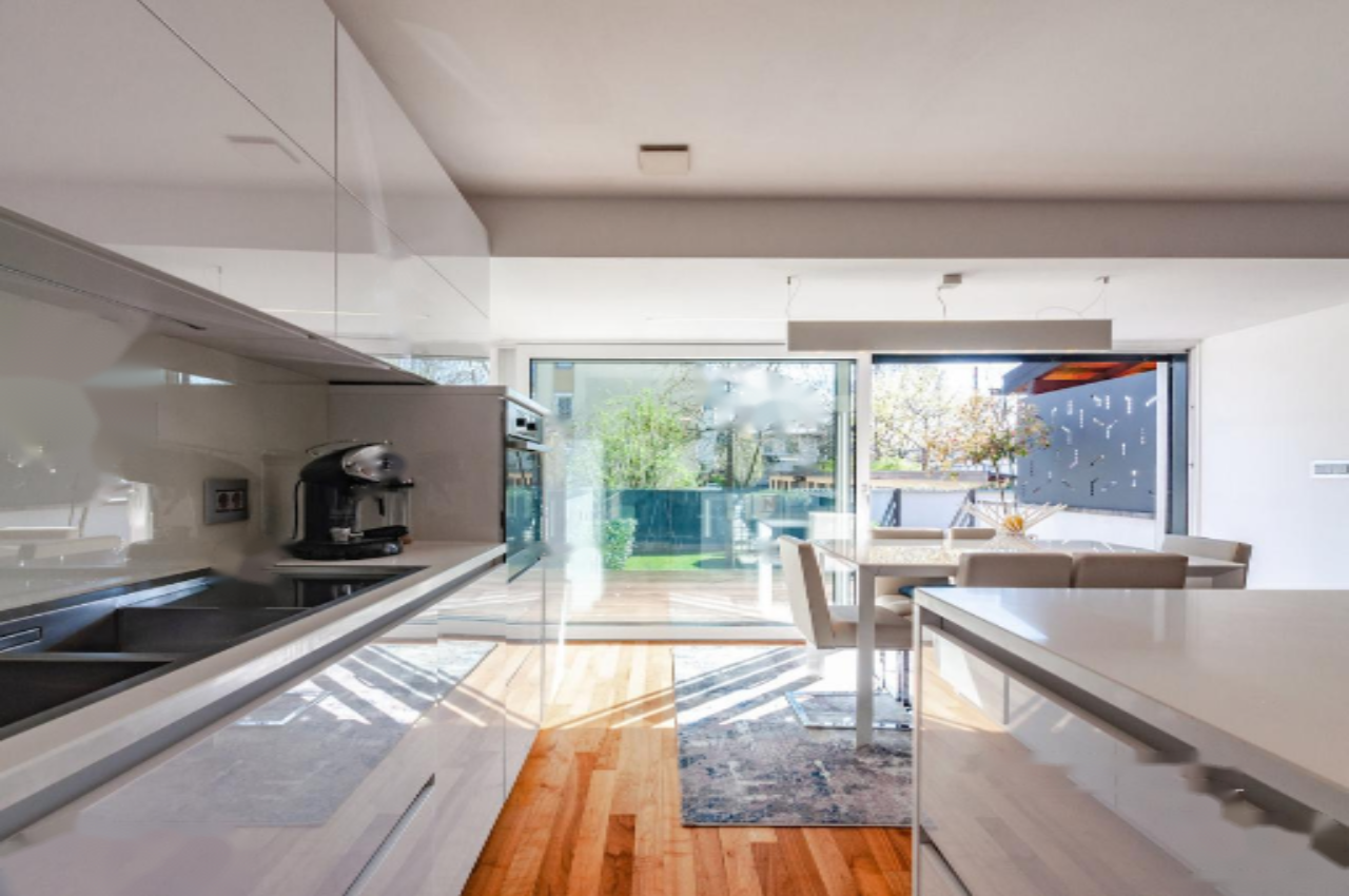 Haus in Ljubljana, Slowenien, 189 m² - Foto 3