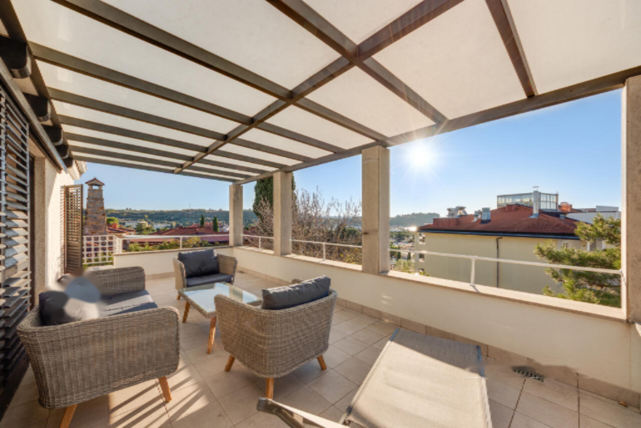 Haus in Portorož, Slowenien, 267 m² - Foto 4