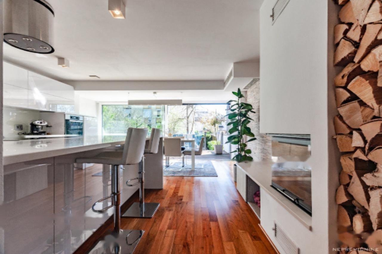 Haus in Ljubljana, Slowenien, 189 m² - Foto 4