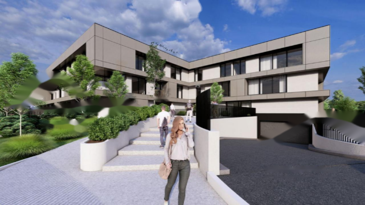 Appartement à Ljubljana, Slovénie, 138 m² - image 4