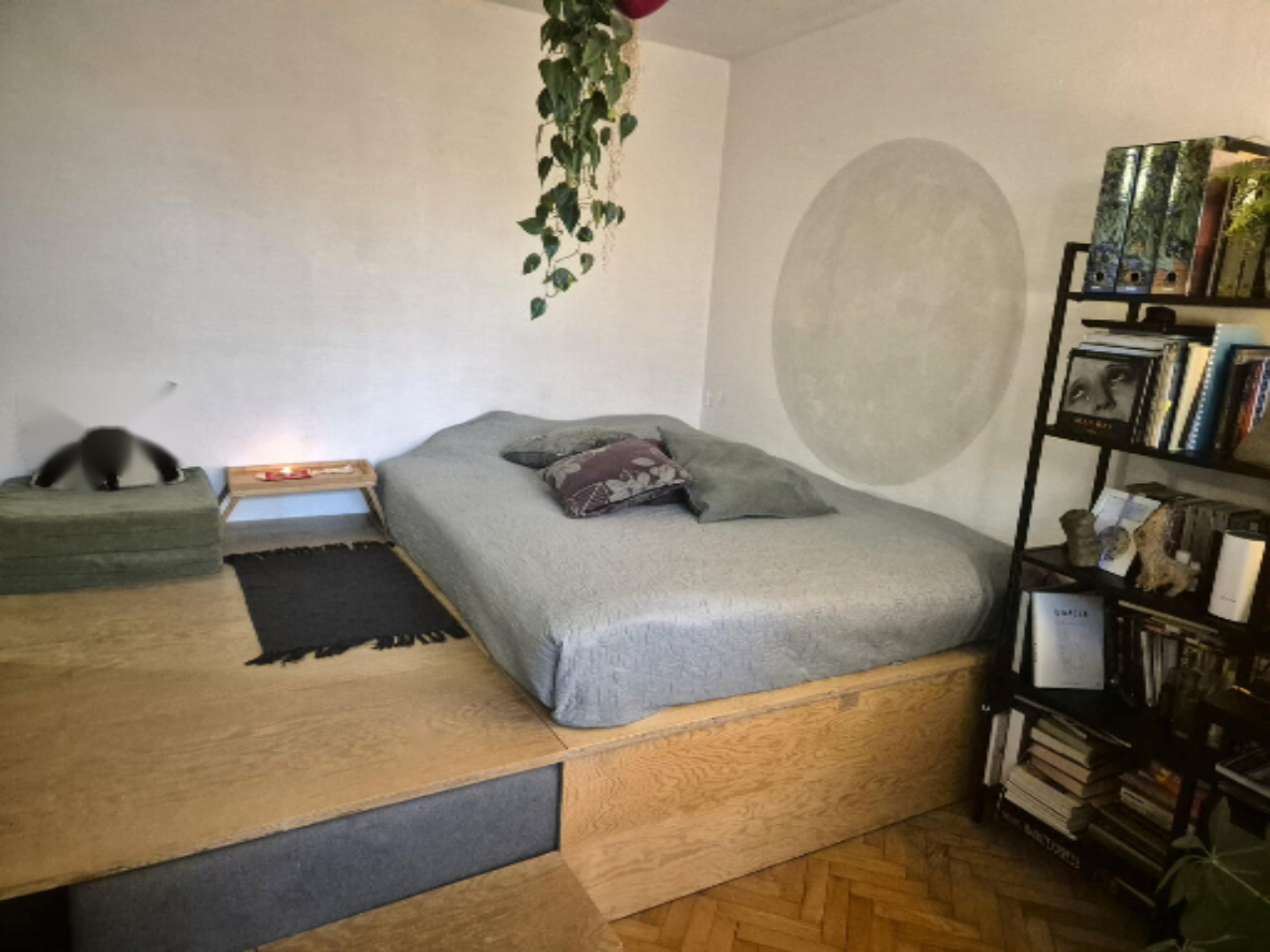 Wohnung in Ljubljana, Slowenien, 38 m² - Foto 5