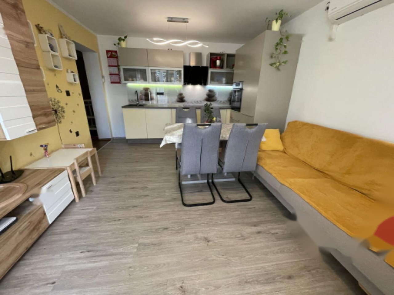 Wohnung in Ljubljana, Slowenien, 65 m² - Foto 5