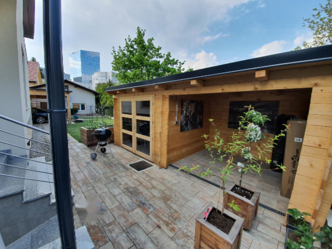 Haus in Ljubljana, Slowenien, 350 m² - Foto 5