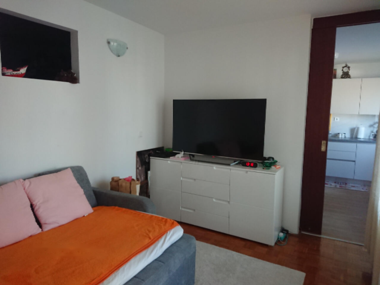 Wohnung in Ljubljana, Slowenien, 46 m² - Foto 8