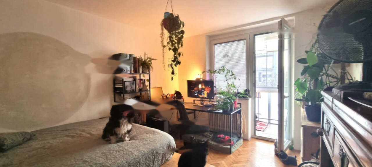 Wohnung in Ljubljana, Slowenien, 38 m² - Foto 8