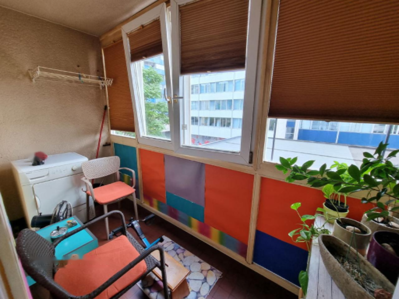 Wohnung in Ljubljana, Slowenien, 50 m² - Foto 8