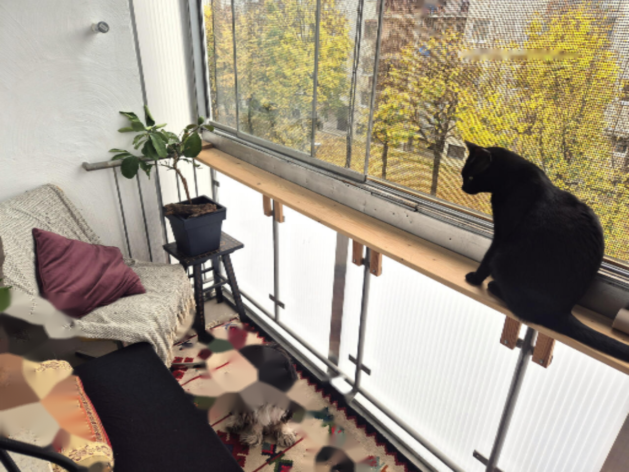 Wohnung in Ljubljana, Slowenien, 38 m² - Foto 12