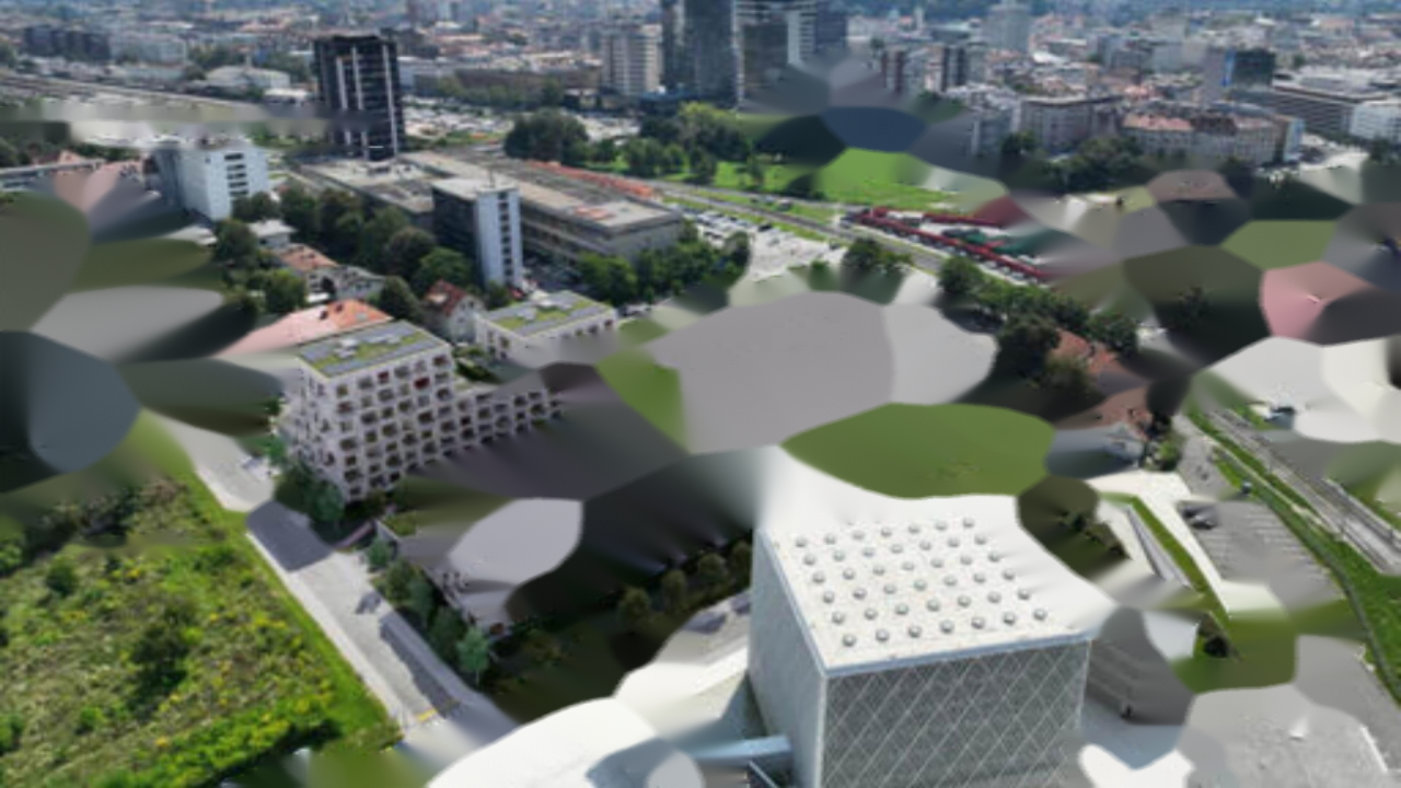 Flat in Ljubljana, Slovenia, 49 m² - picture 14