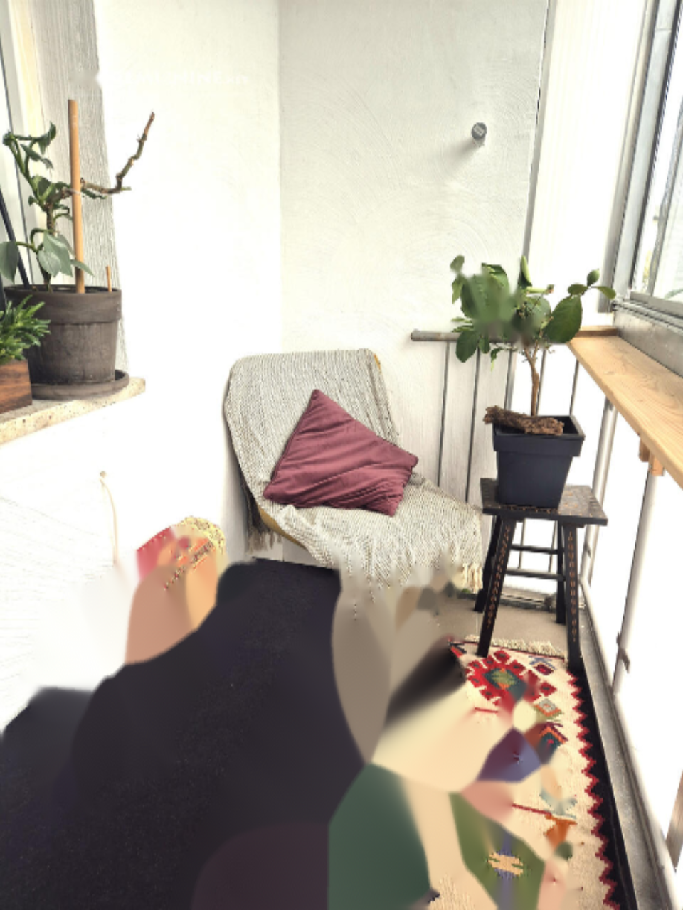 Wohnung in Ljubljana, Slowenien, 38 m² - Foto 16