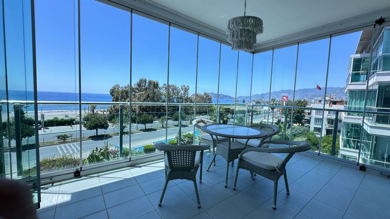 Apartment in Alanya, Türkei, 75 m² - Foto 1