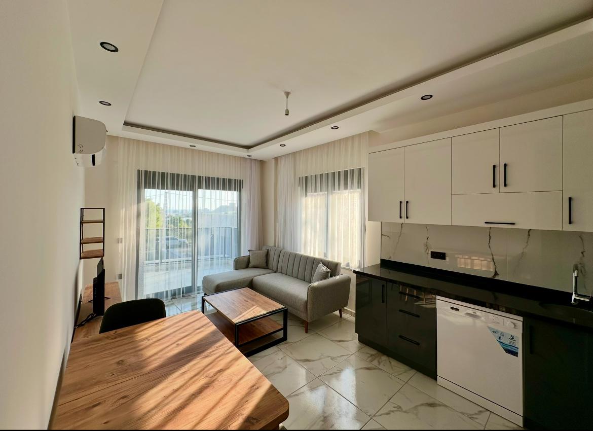 Apartamento en Alanya, Turquia, 50 m² - imagen 1