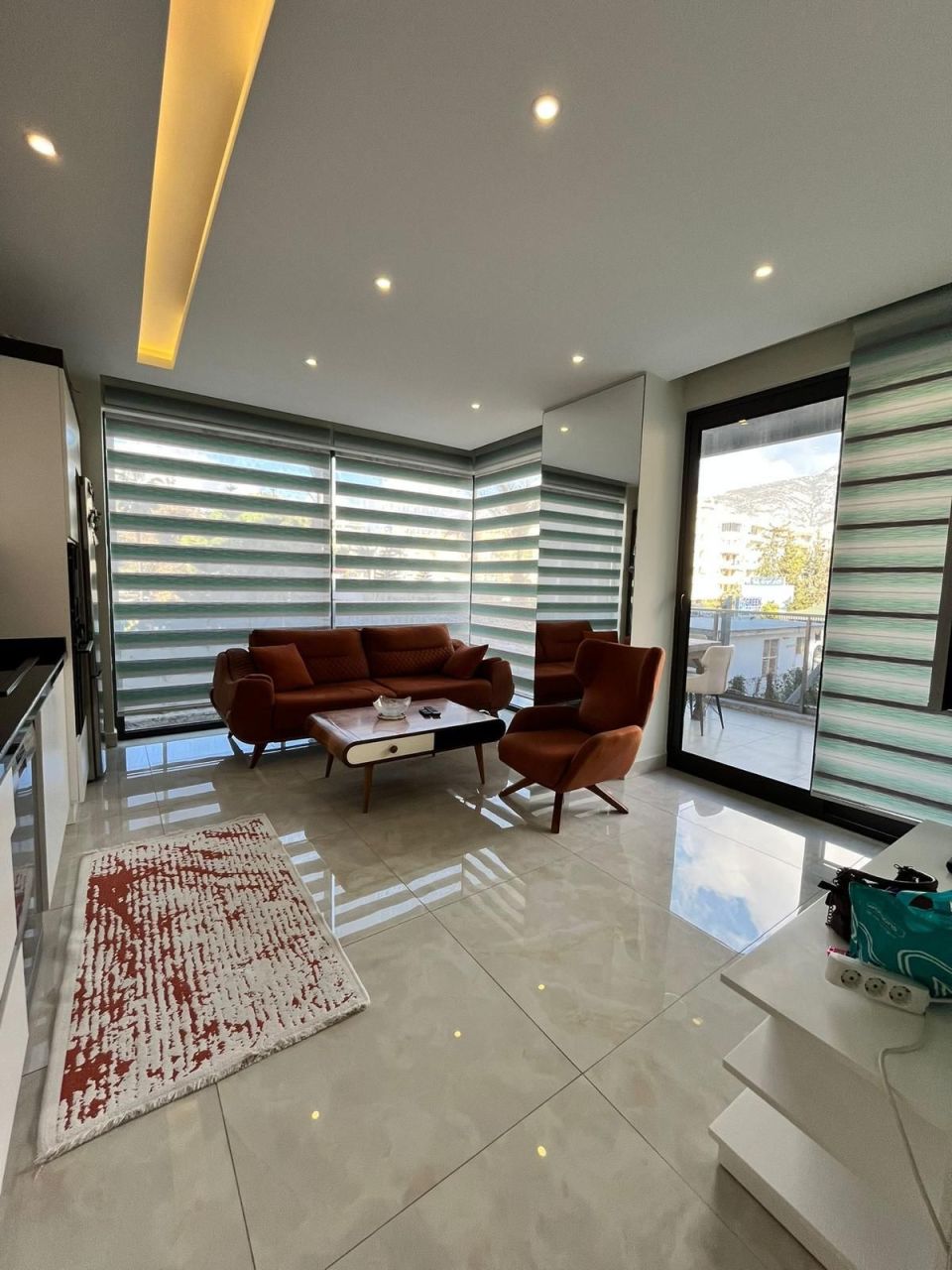 Apartment in Alanya, Turkey, 80 m² - picture 1