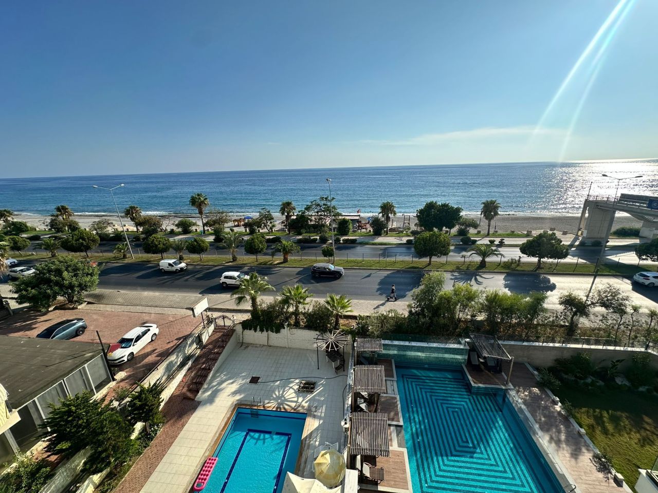 Apartamento en Alanya, Turquia, 160 m² - imagen 1