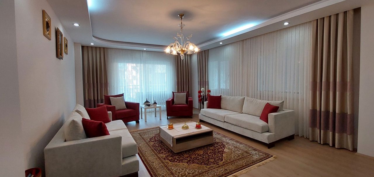 Apartamento en Alanya, Turquia, 340 m² - imagen 1