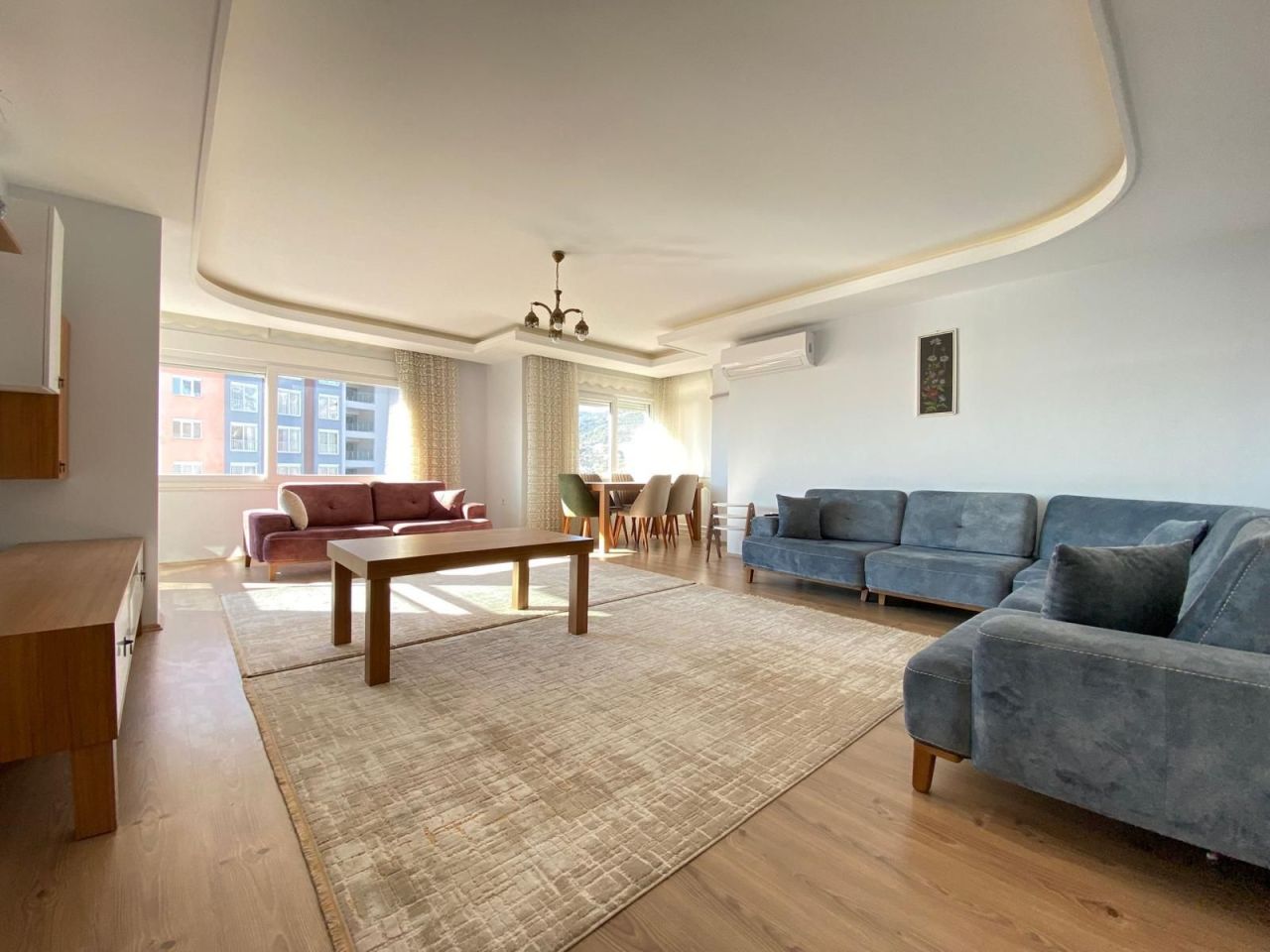 Apartamento en Alanya, Turquia, 220 m² - imagen 2