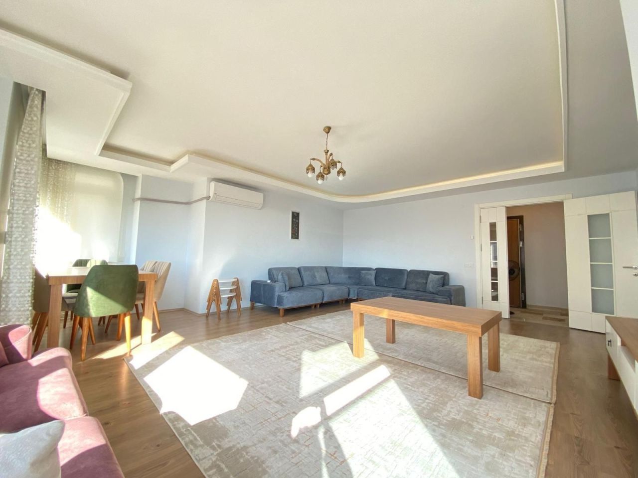 Apartamento en Alanya, Turquia, 220 m² - imagen 3