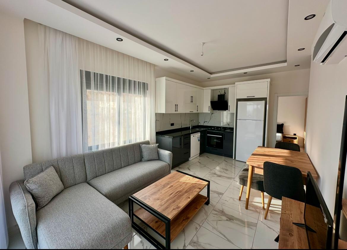 Apartamento en Alanya, Turquia, 50 m² - imagen 3