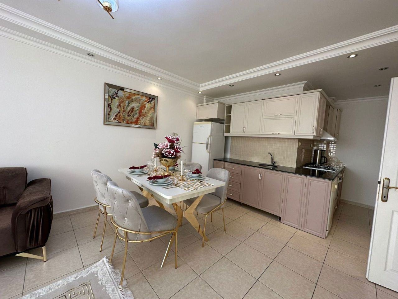 Apartment in Alanya, Turkey, 120 m² - picture 4