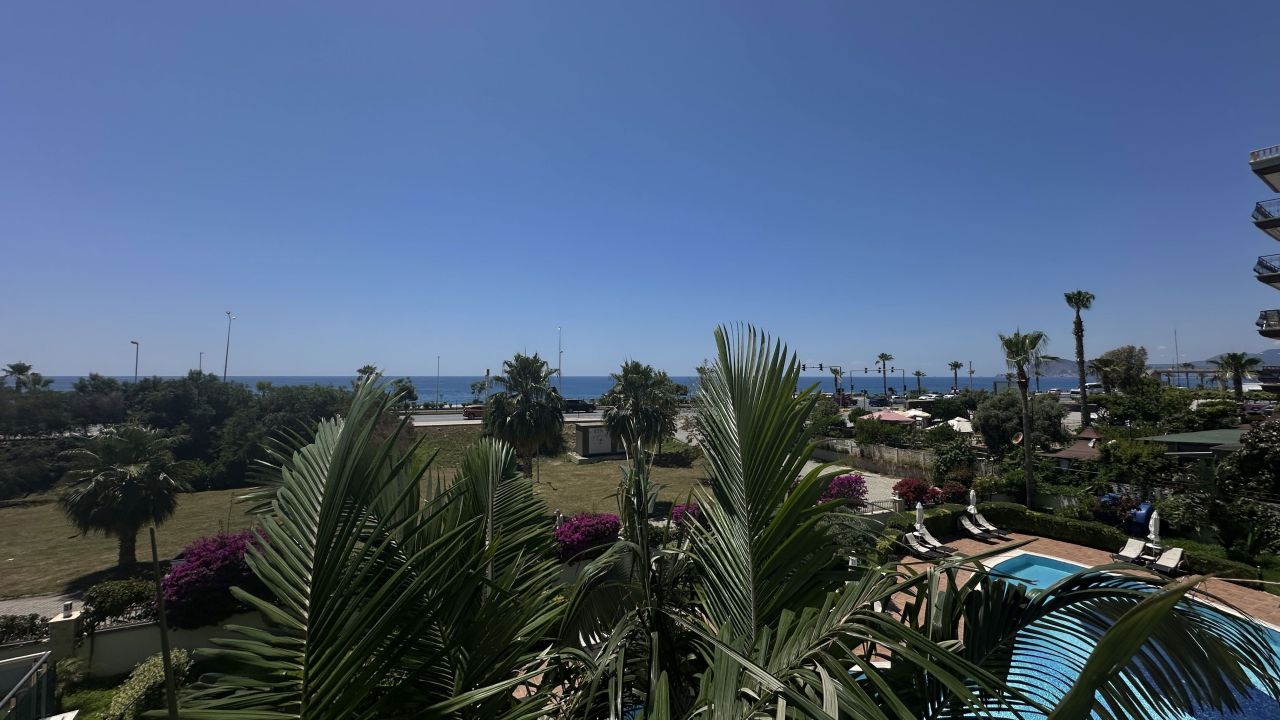 Apartamento en Alanya, Turquia, 65 m² - imagen 4