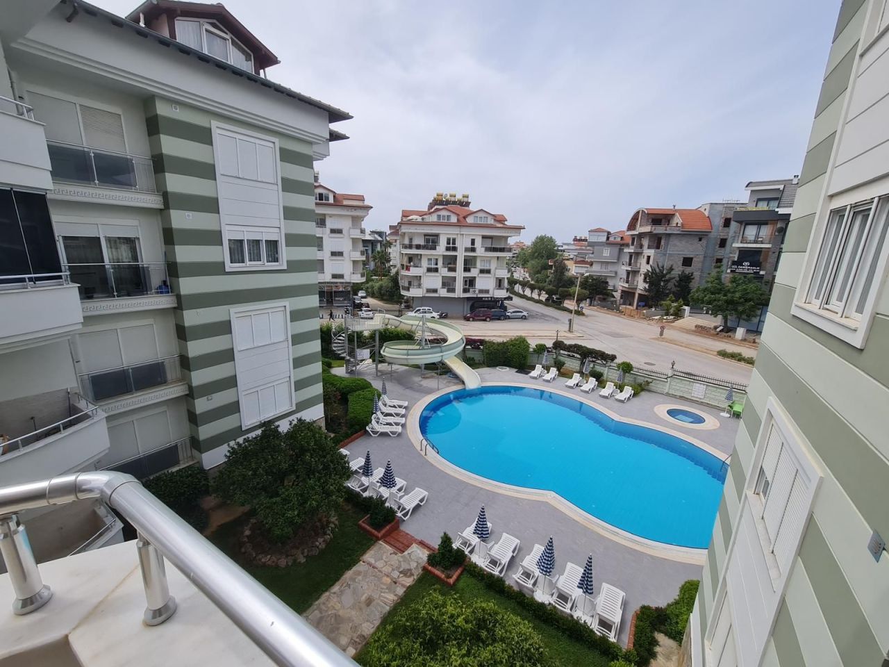 Appartamenti a Alanya, Turchia, 100 m² - foto 5