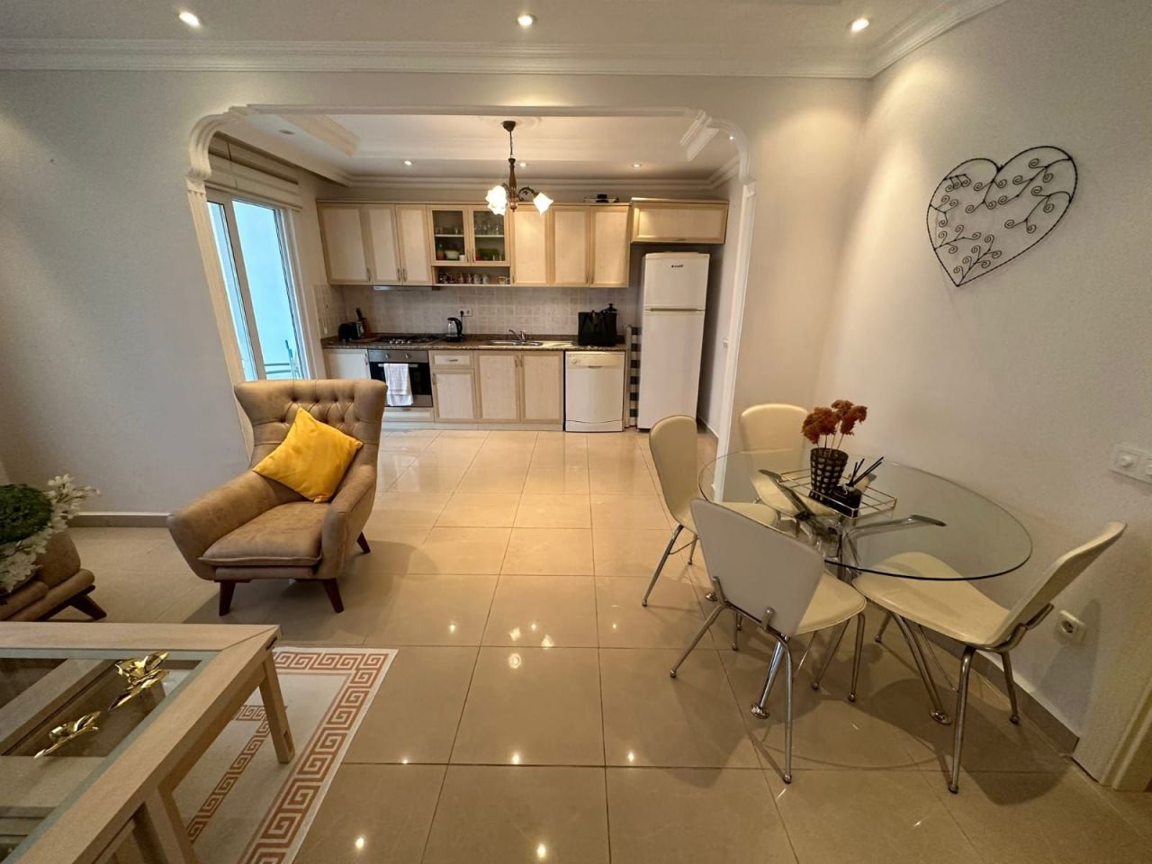 Apartment in Alanya, Türkei, 110 m² - Foto 5